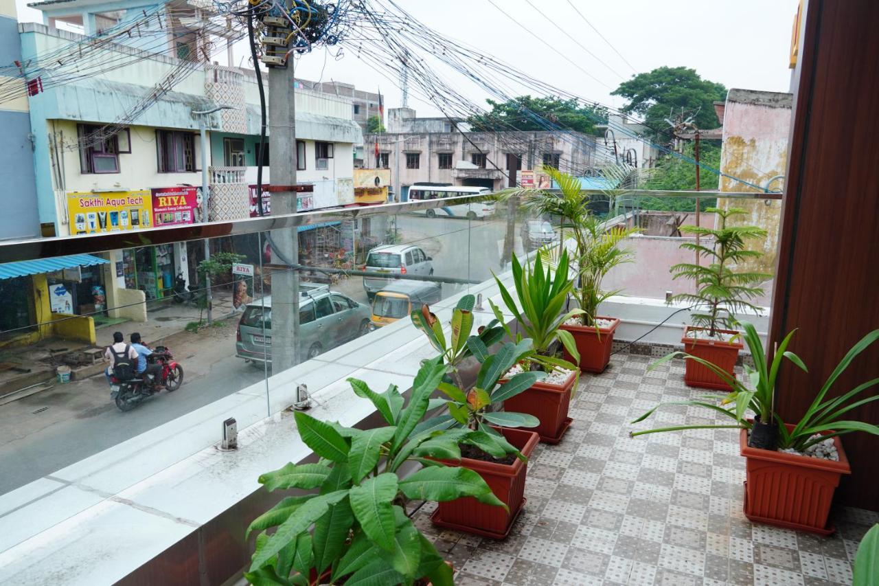 L. R Residency Hotel Kanchipuram Exterior photo