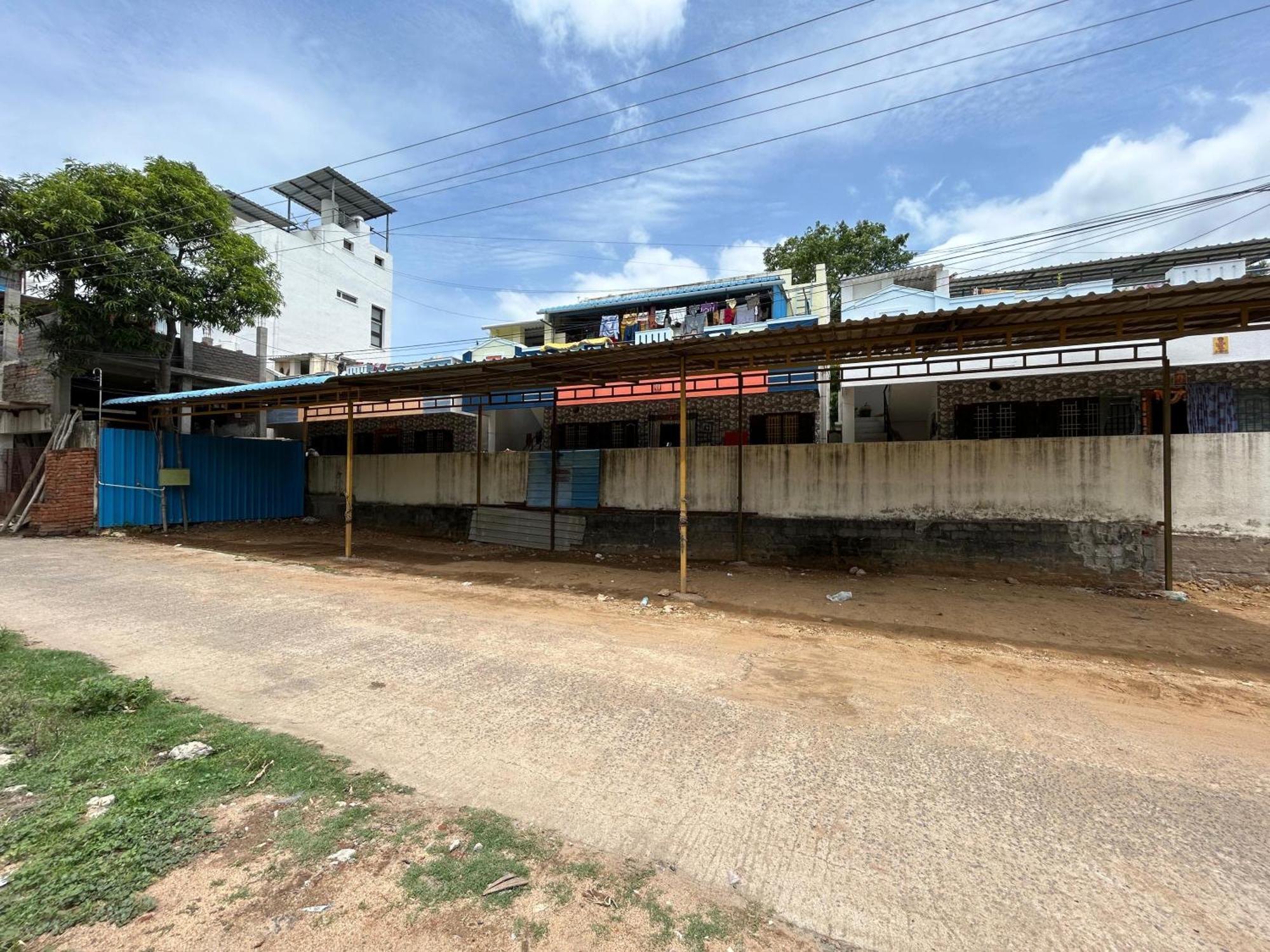L. R Residency Hotel Kanchipuram Exterior photo